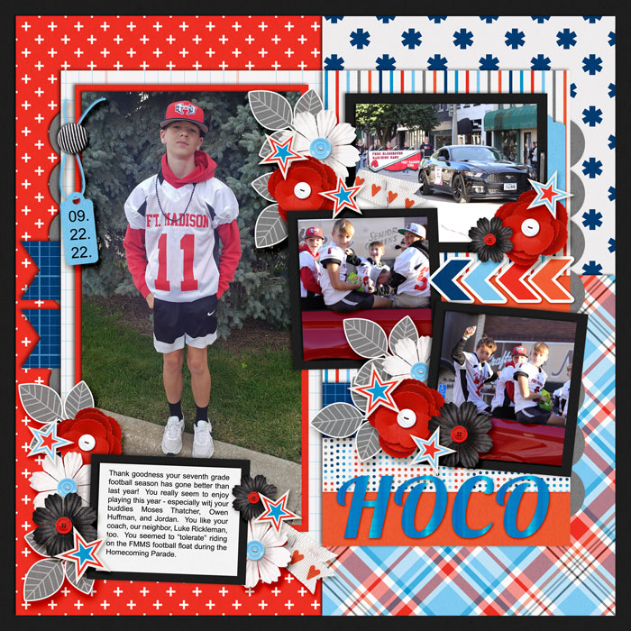Homecoming Parade