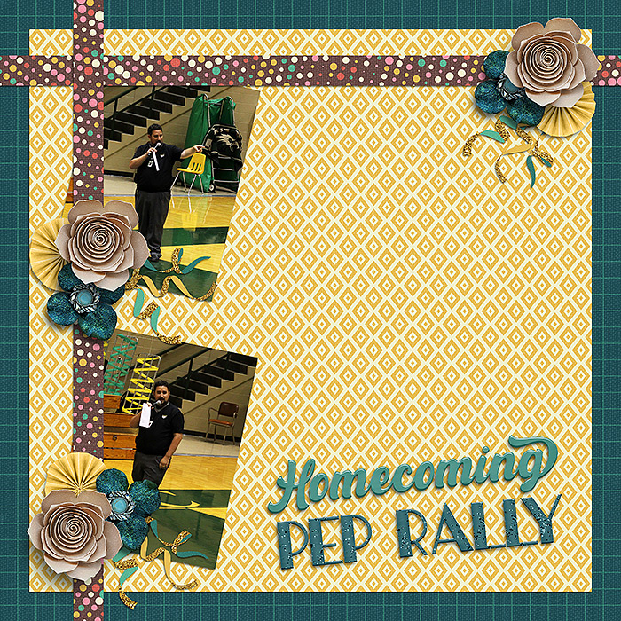 Homecoming Pep Rally