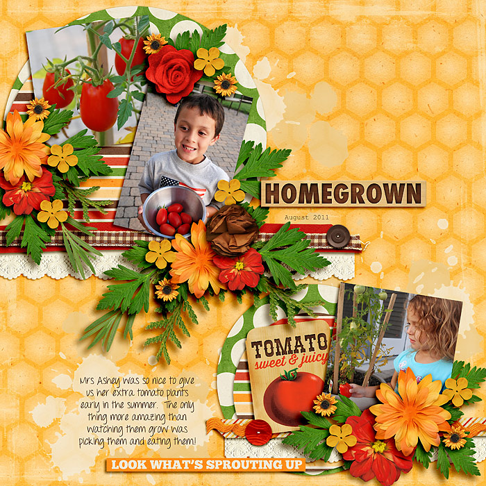 Homegrown