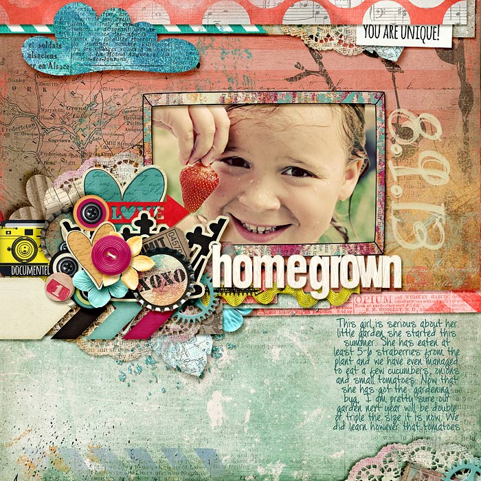 Homegrown