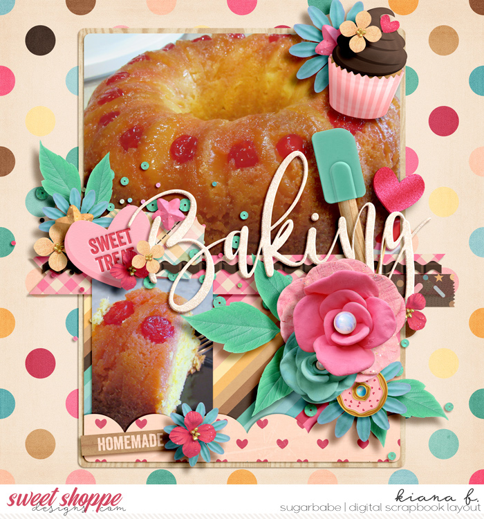 Homemade Cake