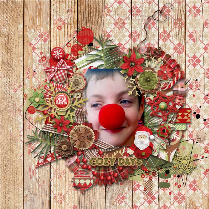 Homemade Christmas