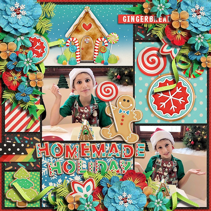 Homemade Holiday