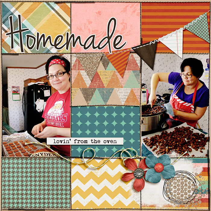 Homemade