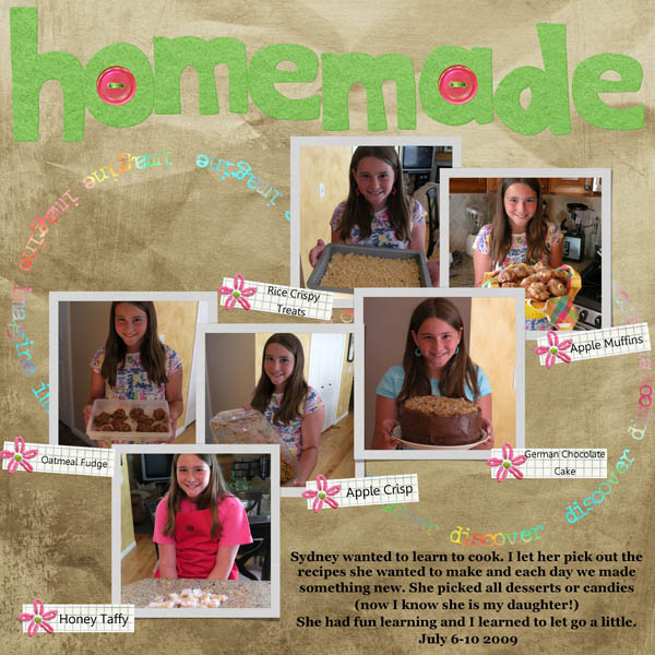 Homemade