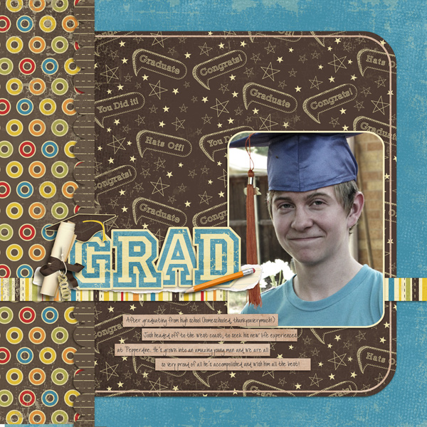 Homeschool Grad