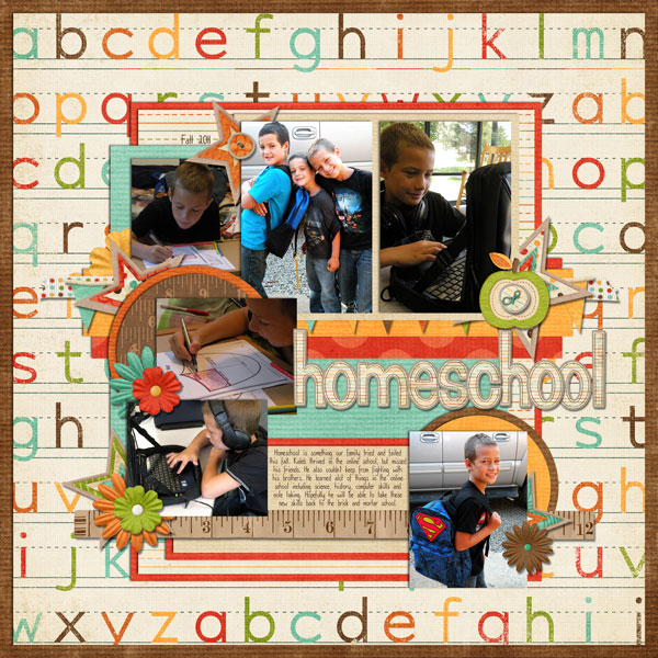 homeschool
