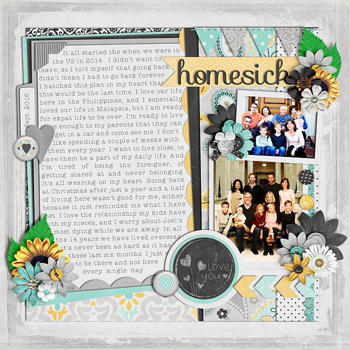 Homesick