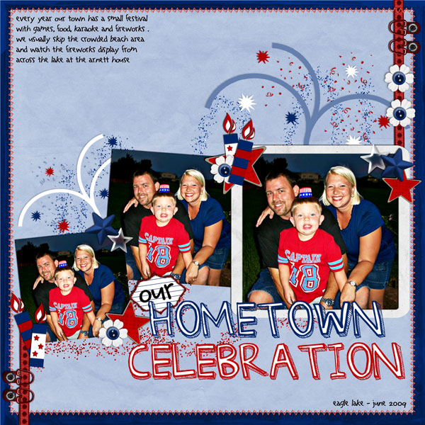 Hometown Celebration