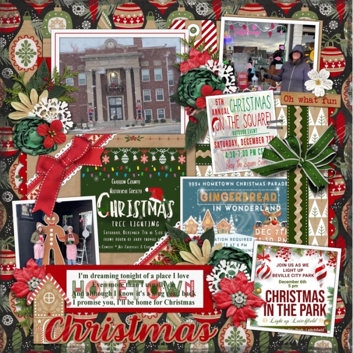 Hometown Christmas