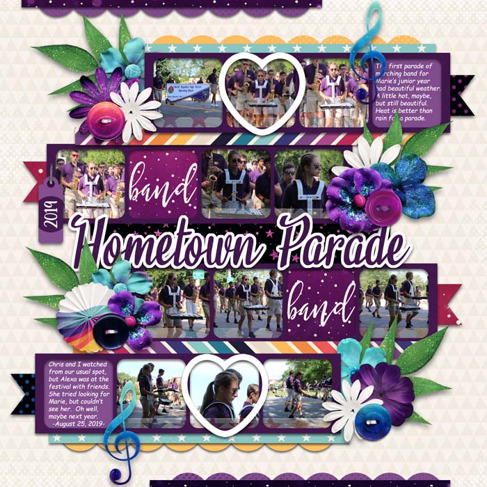 Hometown Parade