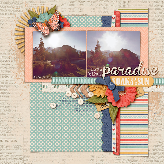 Hometown Paradise