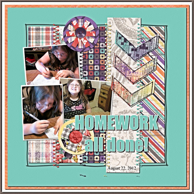 Homework All Done!