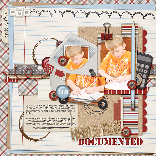 Homework Documented