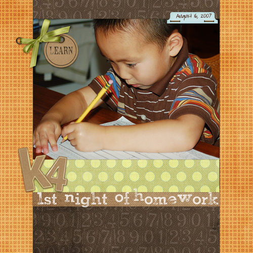 Homework