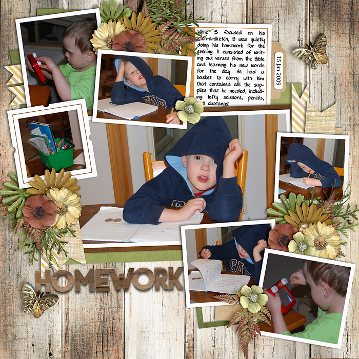 Homework