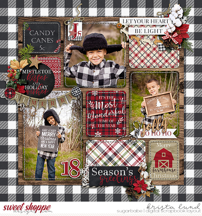 Homey Winter Wishes 2018