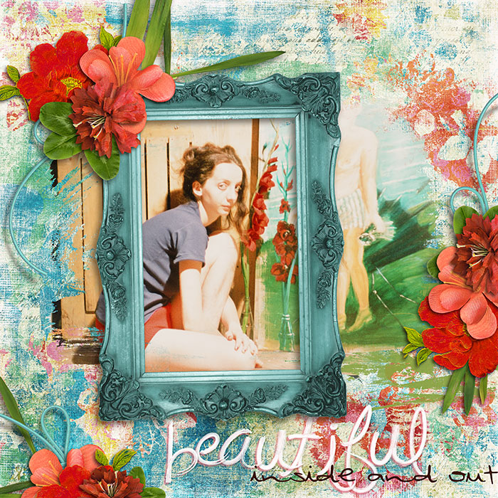 Hommage to Mum