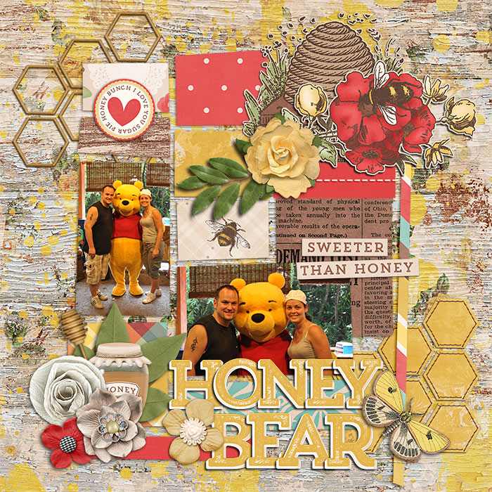 Honey Bear