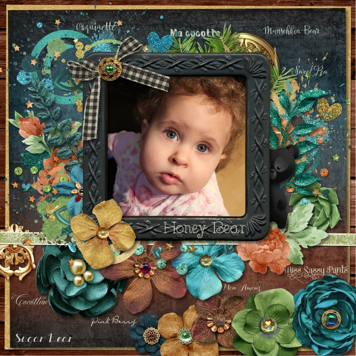 Honey Bear