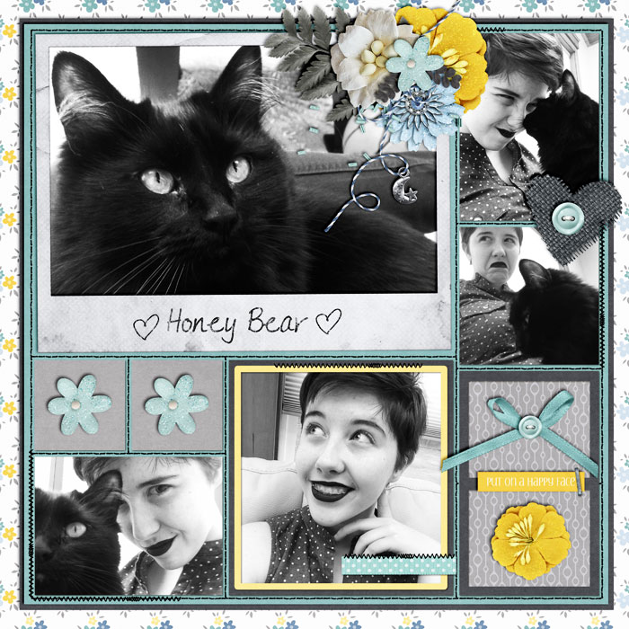 Honey Bear