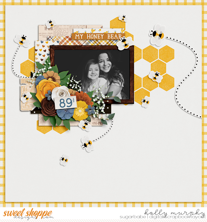 Honey Bear