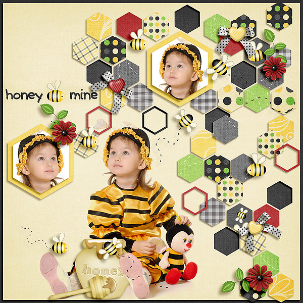 Honey Bee Mine