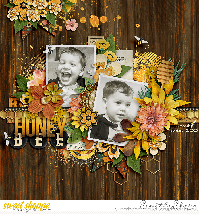 Honey Bee