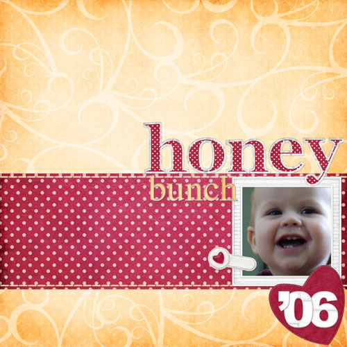 honey bunch