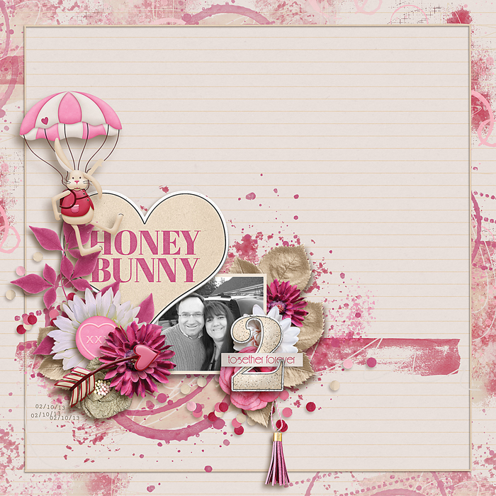 Honey Bunny
