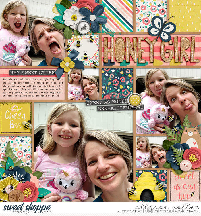 Honey Girl