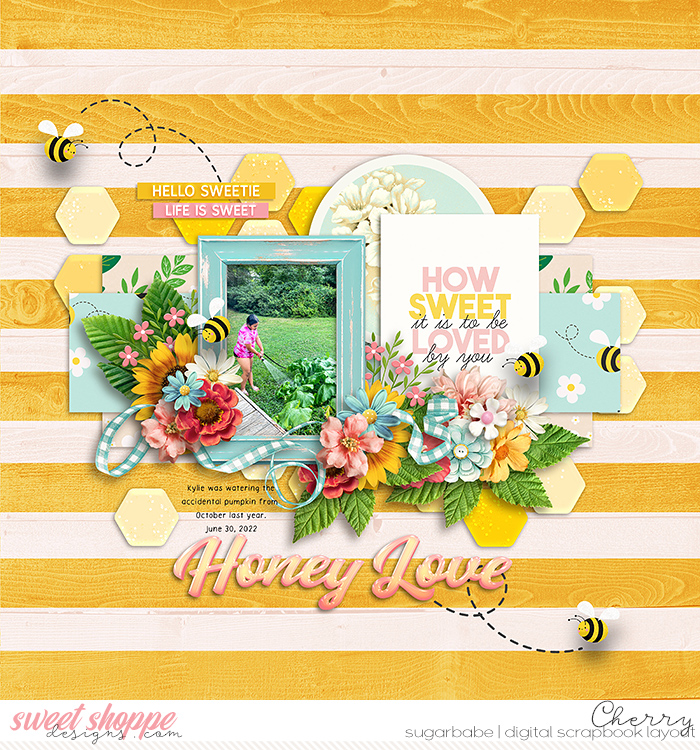 Honey Love
