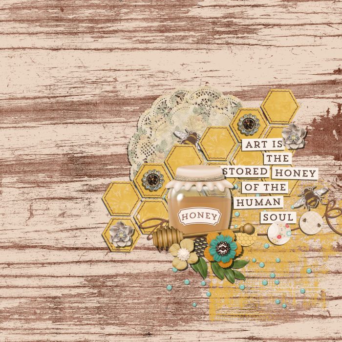 Honey of the Soul