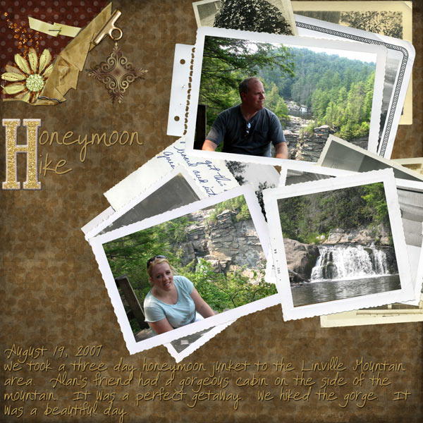 honeymoon hike