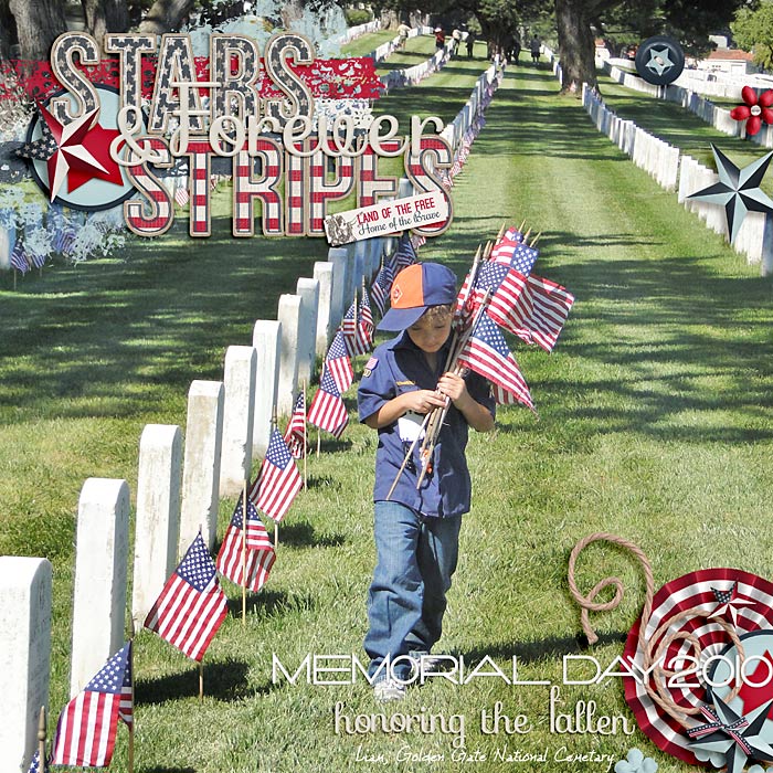 Honoring the Fallen