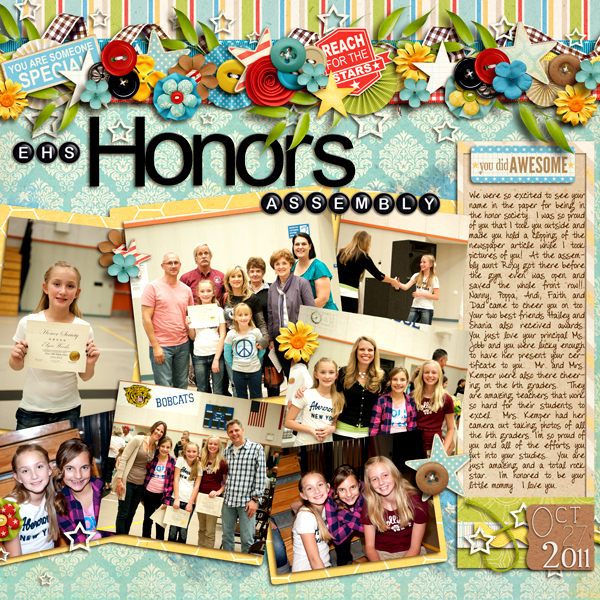 Honors Assembly