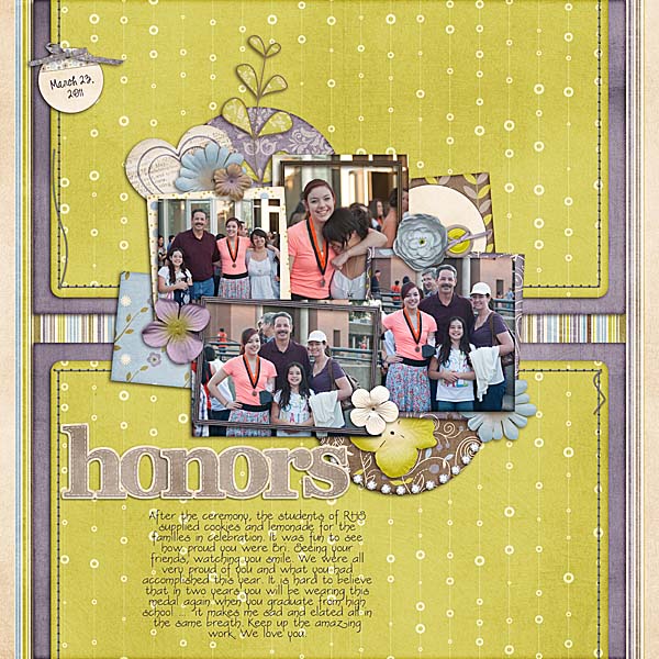 honors