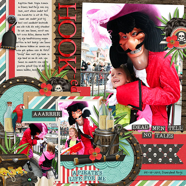 Hook-ed