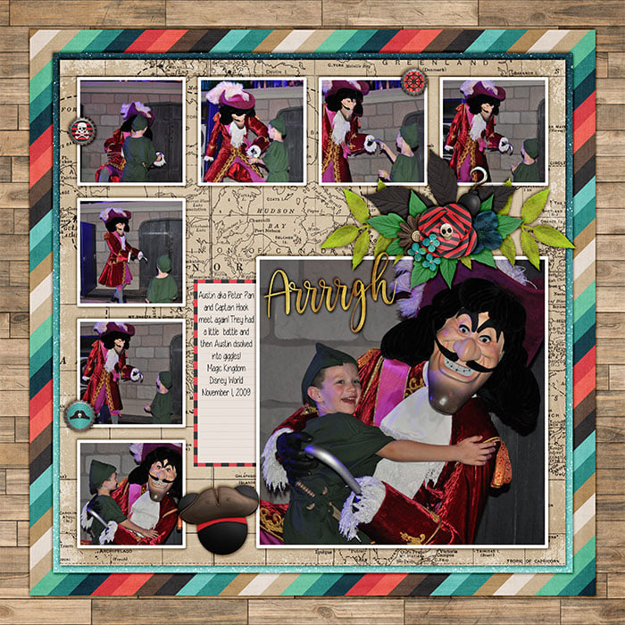 Hook n Pan