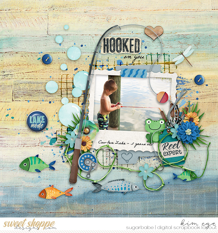 Hooked On You
