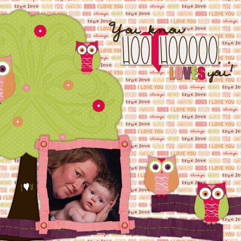 Hooo Loves You