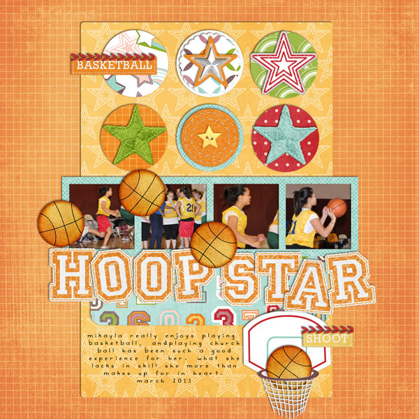 hoop star