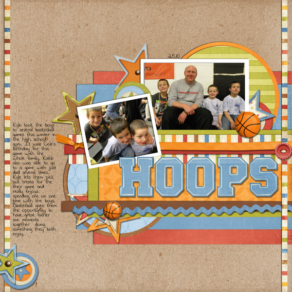 hoops