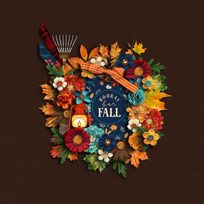 Hooray for Fall