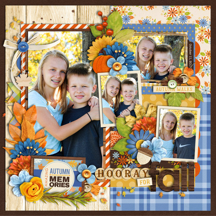 Hooray for Fall