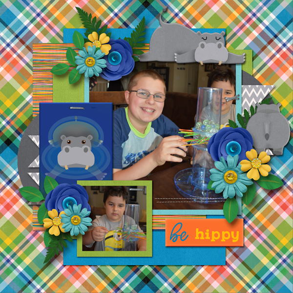 Hooray for Hippos