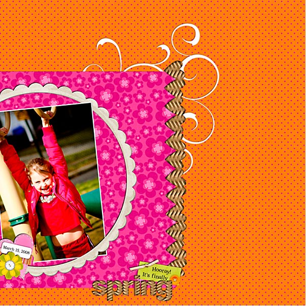 Hooray It's Spring!