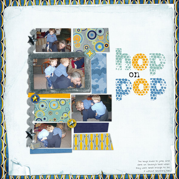 Hop on Pop