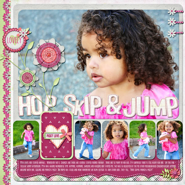 Hop Skip and Jump