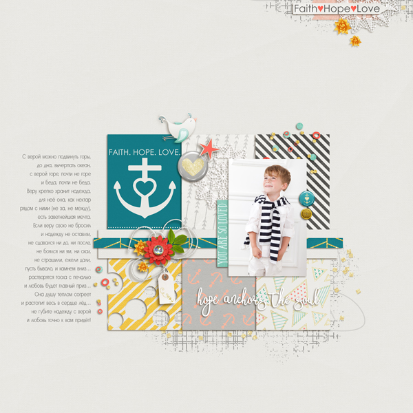 Hope Anchors